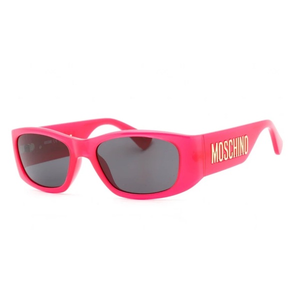 Price Firm! Moschino Sunglasses, New 185